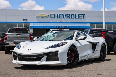 New 2025 Chevrolet Corvette Z06