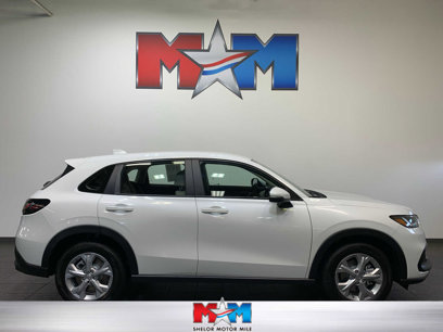 Used 2025 Honda HR-V LX