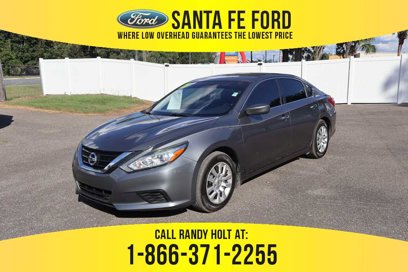 Used 2017 Nissan Altima 2.5 S w/ Power Driver Seat Package