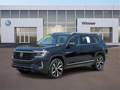 Certified 2024 Volkswagen Atlas SEL Premium R-Line