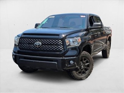 Used 2020 Toyota Tundra SR5 w/ SX Package