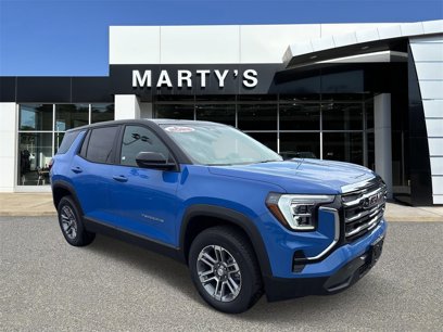 New 2025 GMC Terrain Elevation