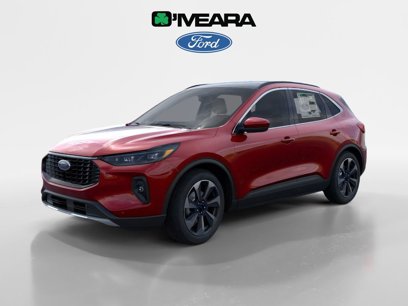 New 2025 Ford Escape Platinum