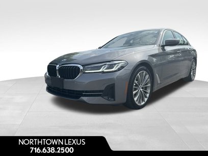 Used 2023 BMW 530i xDrive w/ Convenience Package