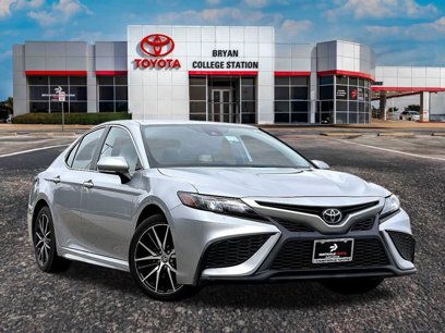 Used 2023 Toyota Camry SE