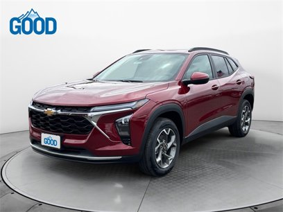 New 2025 Chevrolet Trax LT w/ LT Convenience Package