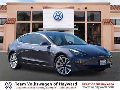 Used 2019 Tesla Model 3 Standard Range Plus