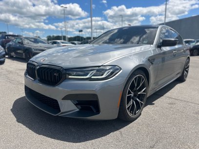 Certified 2023 BMW M5 w/ Competition Package