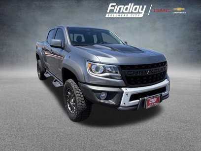 Used 2020 Chevrolet Colorado ZR2 w/ Colorado ZR2 Bison Edition