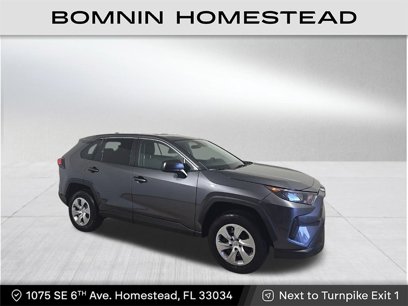 Used 2022 Toyota RAV4 LE