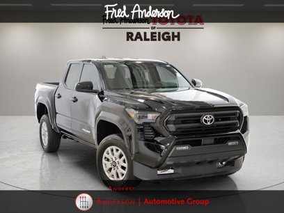 Used 2024 Toyota Tacoma SR5