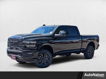 New 2025 RAM 3500 Laramie w/ Night Edition