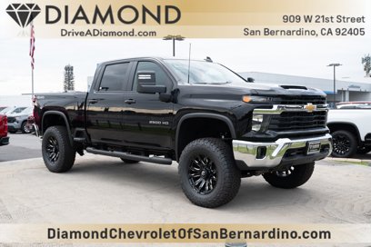 New 2024 Chevrolet Silverado 2500 LT w/ Convenience Package