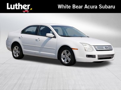Used 2007 Ford Fusion SE