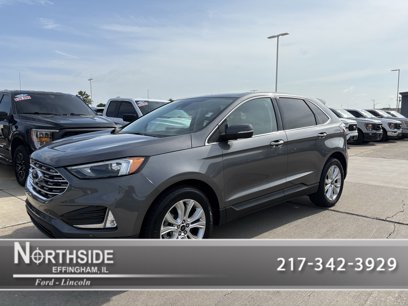 Used 2024 Ford Edge SEL w/ Convenience Package