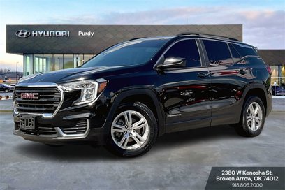 Used 2022 GMC Terrain SLE w/ Driver Convenience Package