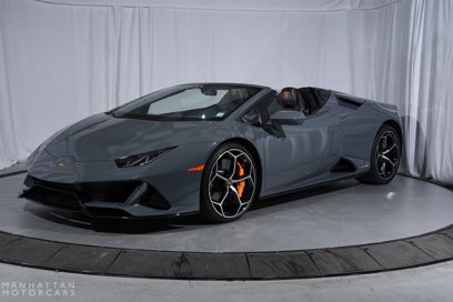 Used 2020 Lamborghini Huracan EVO
