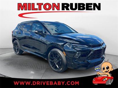 Used 2025 Chevrolet Blazer RS w/ Driver Confidence II Package