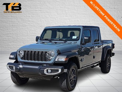 New 2025 Jeep Gladiator Sport