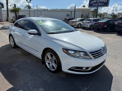 Used 2016 Volkswagen CC Sport