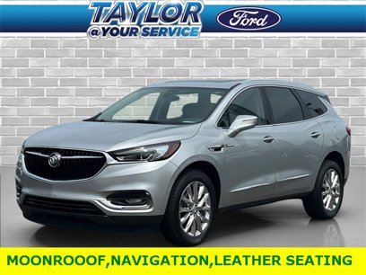 Used 2020 Buick Enclave Premium w/ Sun and Sites Package