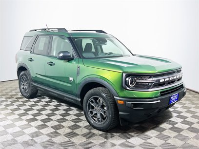 Used 2023 Ford Bronco Sport Big Bend w/ Convenience Package
