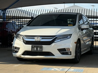Used 2019 Honda Odyssey Touring