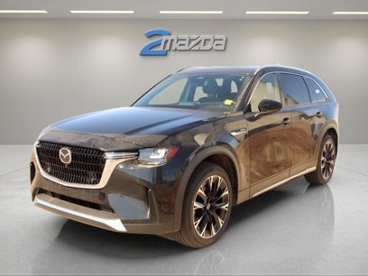 New 2025 MAZDA CX-90 Plug-In Hybrid w/ Premium Plus