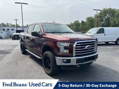 Used 2015 Ford F150 XLT w/ Equipment Group 302A Luxury
