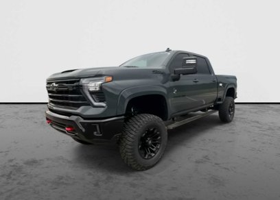 New 2025 Chevrolet Silverado 2500 LTZ w/ Trail Boss Package