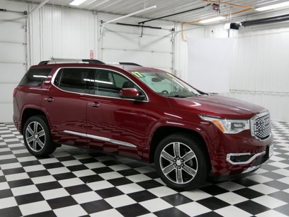 Used 2017 GMC Acadia Denali w/ Technology Package