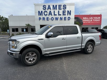 Used 2015 Ford F150 XLT w/ Equipment Group 301A Mid