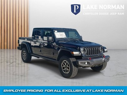 New 2025 Jeep Gladiator Rubicon