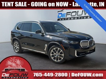 New 2026 BMW X5 xDrive40i