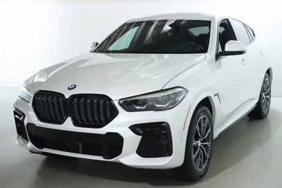 Certified 2023 BMW X6 xDrive40i w/ M Sport Package