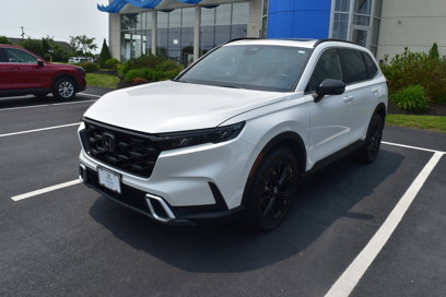 Certified 2023 Honda CR-V Sport Touring