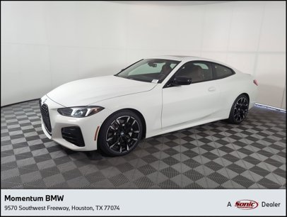 New 2026 BMW 430i Coupe w/ M Sport Package