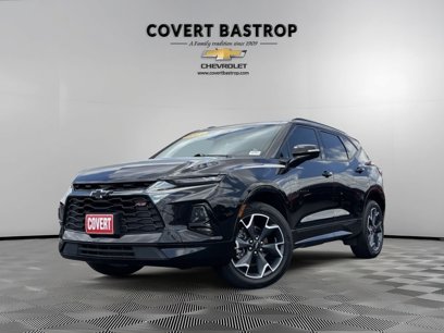 Certified 2021 Chevrolet Blazer RS w/ Enhanced Convenience Package