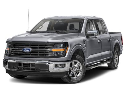 New 2025 Ford F150 XLT w/ Equipment Group 302A MID