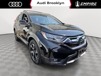 Used 2019 Honda CR-V Touring