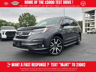 Used 2022 Honda Pilot Touring