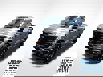 New 2025 Ford F150 STX