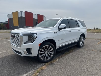 Used 2021 GMC Yukon Denali w/ LPO, Illumination Package