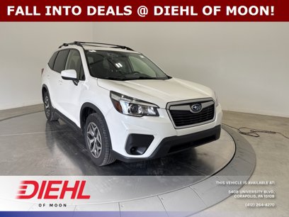 Used 2019 Subaru Forester Premium