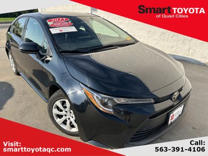 Certified 2023 Toyota Corolla LE