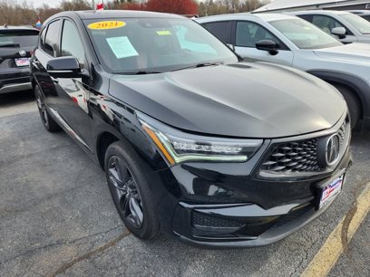 Used 2021 Acura RDX A-Spec