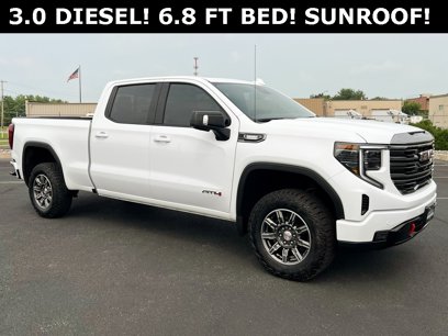 Used 2024 GMC Sierra 1500 AT4