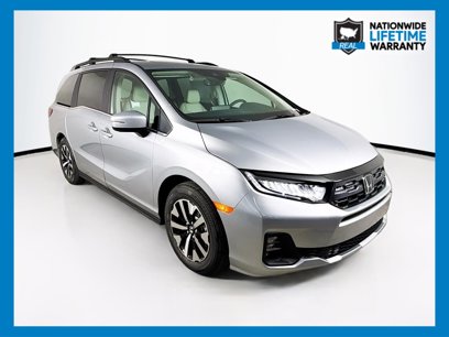 New 2026 Honda Odyssey EX-L