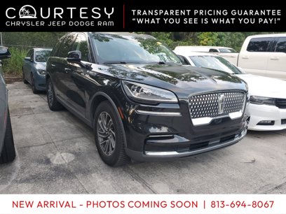 Used 2021 Lincoln Aviator 2WD