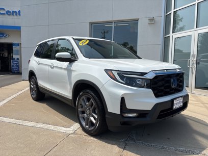 Used 2022 Honda Passport EX-L